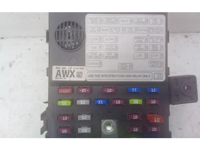 Комплект блоков управления 25182025, 25182025   Chevrolet Spark