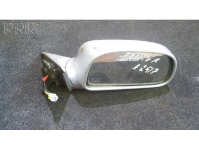 Зеркало электрическое правое Mitsubishi Lancer 1993-1996 года