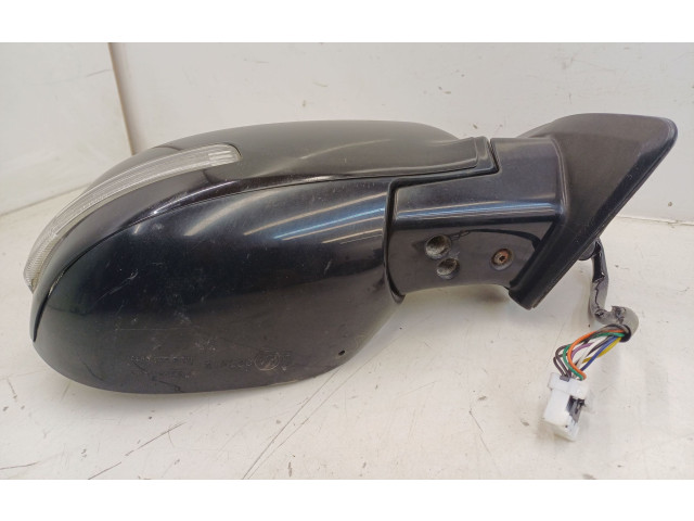 Зеркало электрическое Mitsubishi Outlander 2013 - 2021 года