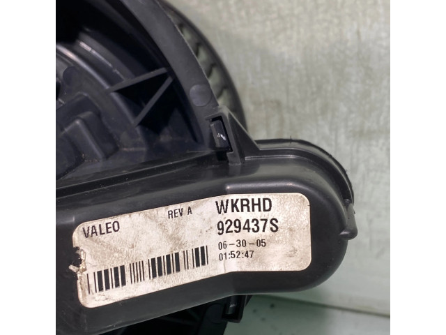 Вентилятор печки 929437s Jeep Grand Cherokee (WK)