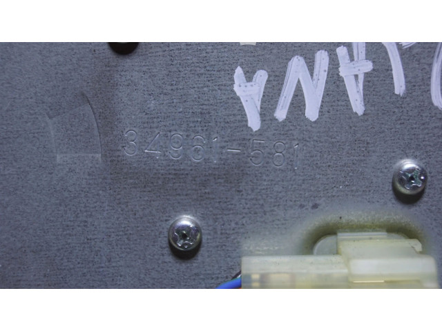 Моторчик заднего дворника 34961581    Suzuki Liana