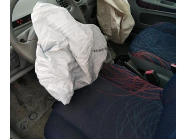 Вентилятор печки    7701205195   Renault Twingo I