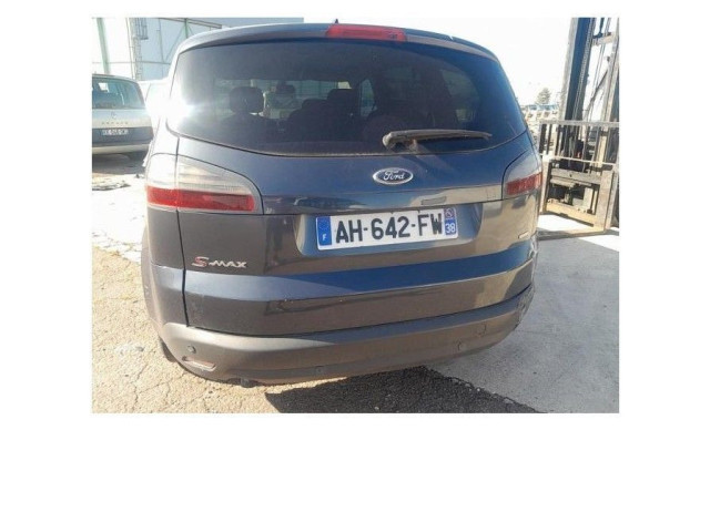 Моторчик дворников     Ford S-MAX