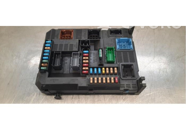   Pojistková skříňka 9819849680   Peugeot 208 2020