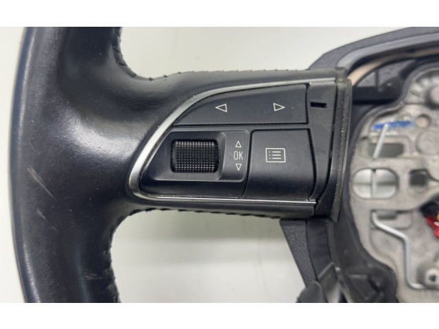 Руль Audi A6 C7  2011 -  года 4G0419091N, 4G0419091N      