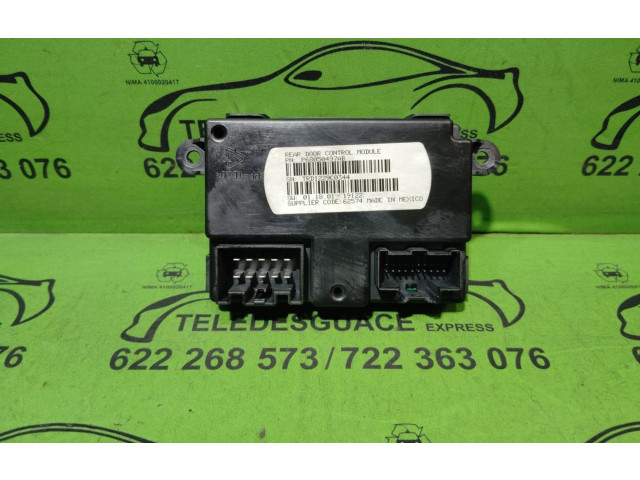 Řídící jednotka P68050497AB Chrysler Grand Voyager V 2008