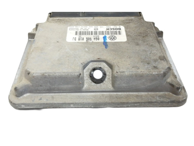 Блок управления двигателя 06A906018DJ, 06A906018DJ Skoda Octavia Mk1 (1U)