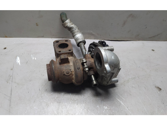  Турбина Peugeot Partner  9673283680         