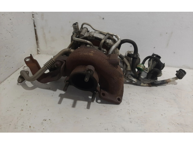 Турбина Mazda CX-7 VJ42, RHV4