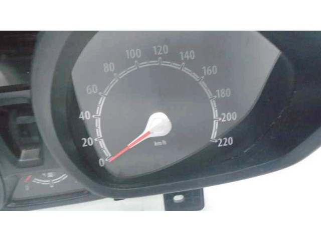 Přístrojová deska Ford Fiesta 2012 1786850, CU6T10849CD