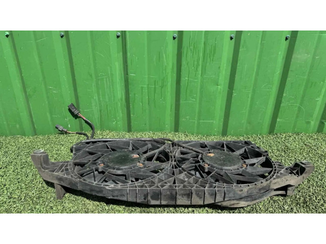 Вентилятор радиатора 3136613299 Mercedes-Benz Vito Viano W639 3.0