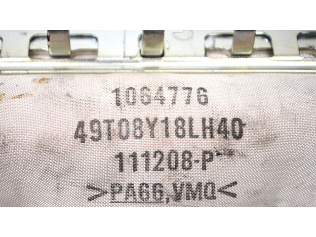 Подушка безопасности пассажира 49T08Y18LH40, 1064776   Subaru Forester SH
