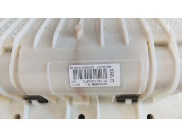 Oro pagalvių komplektas