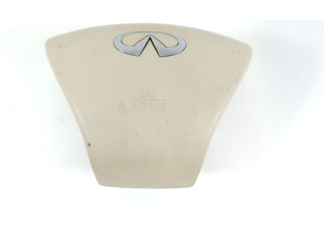 Подушка безопасности водителя 98510-9NA8B   Infiniti QX60 L50