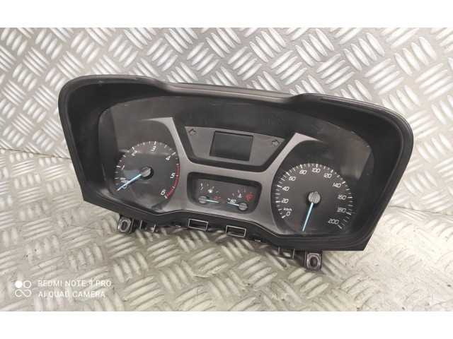 Přístrojová deska Ford Transit Custom 2023 BK2T-10849-GD, BK2T-10849-GD