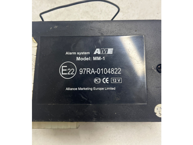 Блок управления 97RA0104822 Audi A3 S3 8L