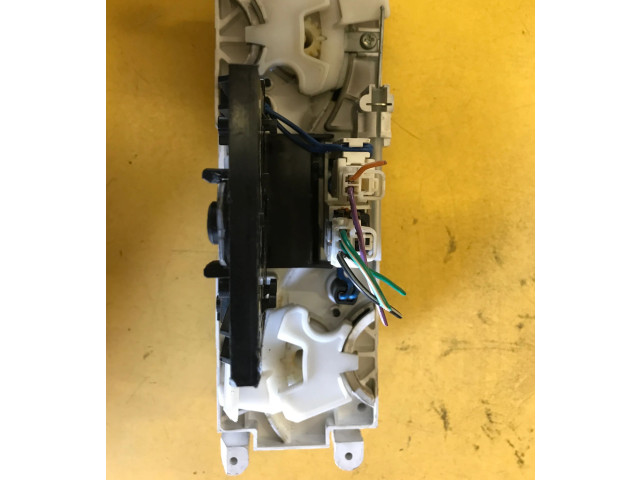 Блок управления климат-контролем    Subaru Forester SF