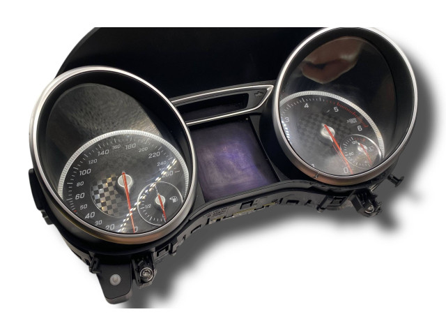 Блок комфорта A3102, A1769000804   Mercedes-Benz A W176   