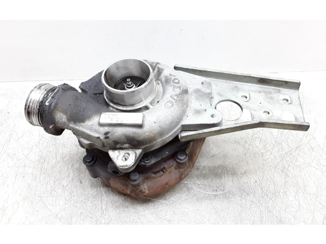  Турбина Volvo XC90  30757080   для двигателя D5244T4      