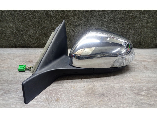 Зеркало электрическое        Volvo S80  2007 - 2013 года   