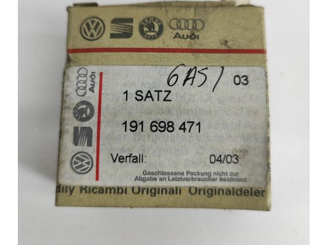 Блок управления коробкой передач 191698471   Volkswagen PASSAT B3