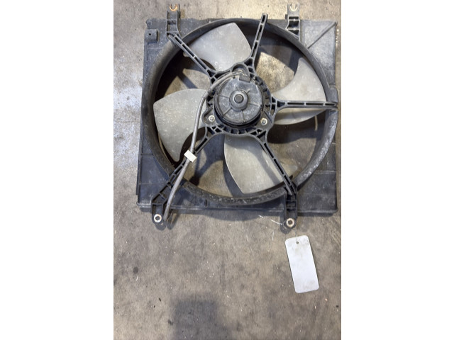 Вентилятор радиатора Honda CR-V