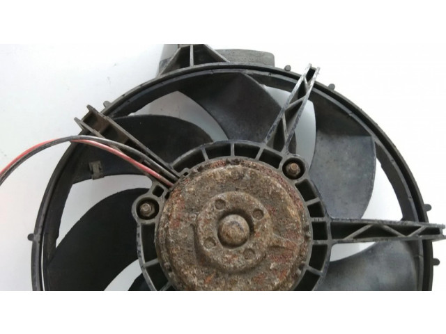 Электрический вентилятор радиаторов