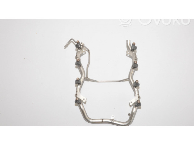 Vstřikovací lišta 1437443 BMW X5 E53 pro benzínový motor 4.6 M62 B46 (468S1) 4.6 is