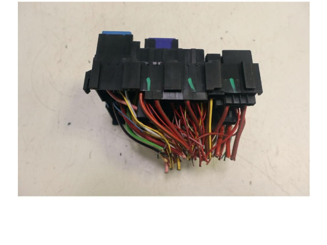 Sicherungskasten    Dacia Sandero    