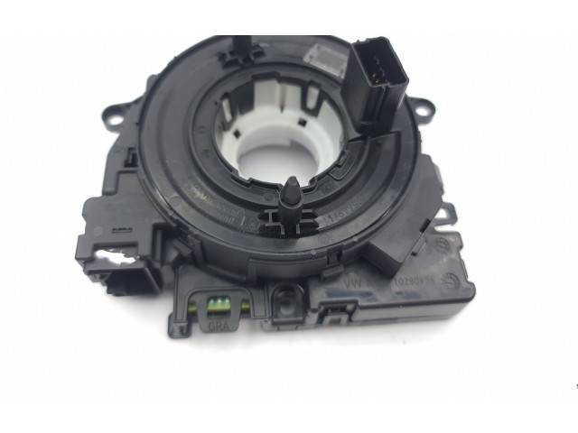 Подрулевой шлейф SRS 5Q1953549D Skoda Octavia Mk4