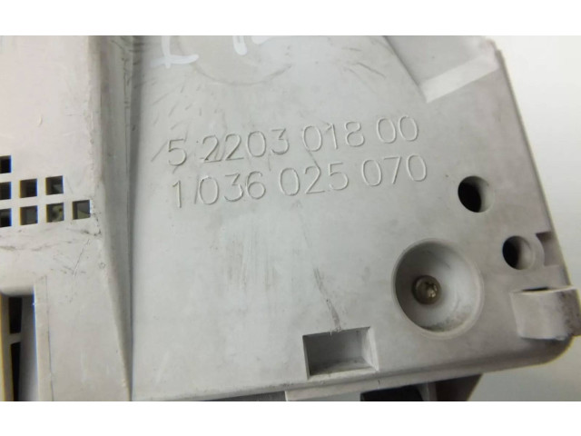 Панель приборов 5411007100 Volkswagen Lupo