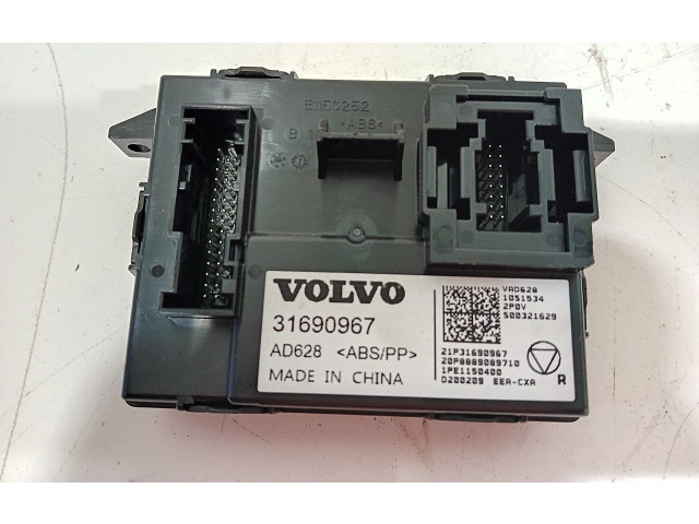 Блок управления климат-контролем 31690967 Volvo XC40