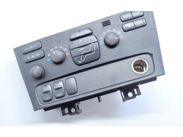 Блок управления климат-контролем 8691876, M617DA00080 Volvo S60