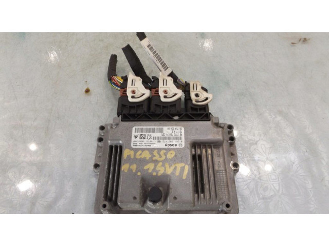 Řídící jednotka 9675495080   Citroen C3 Picasso 2011