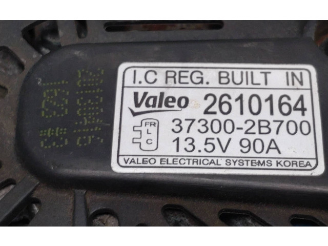 Генератор 373002B700, 2610164 Hyundai ix20