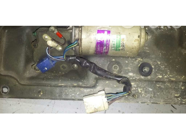 Моторчик дворников 26071232 Tata Indica Vista I