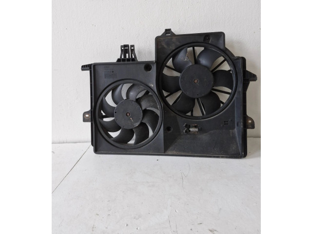 Вентилятор радиатора     52401246    Opel Meriva A 