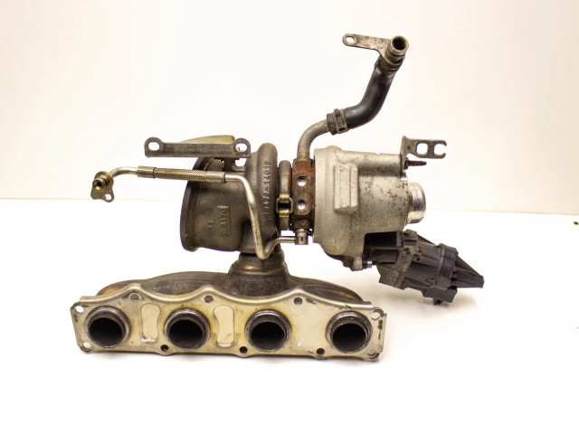Turbodmychadlo Турбина 7634486 BMW X5 F15 2.0 N20 B20 A