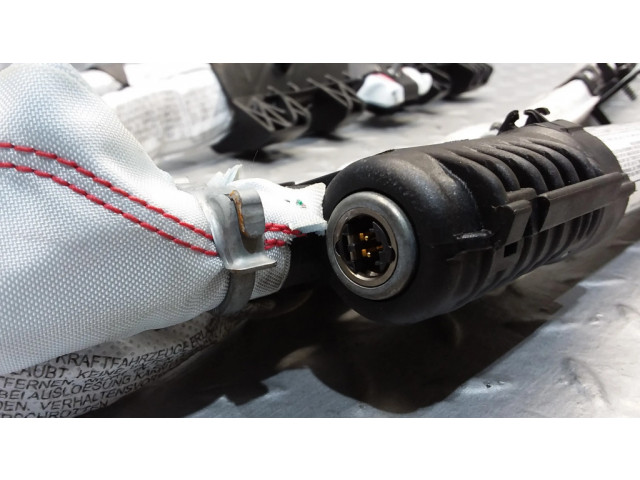 Боковая подушка безопасности 84707586908C, 30355250D BMW 1 E81 E87