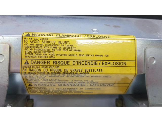 Подушка безопасности пассажира MR776527 Mitsubishi Montero