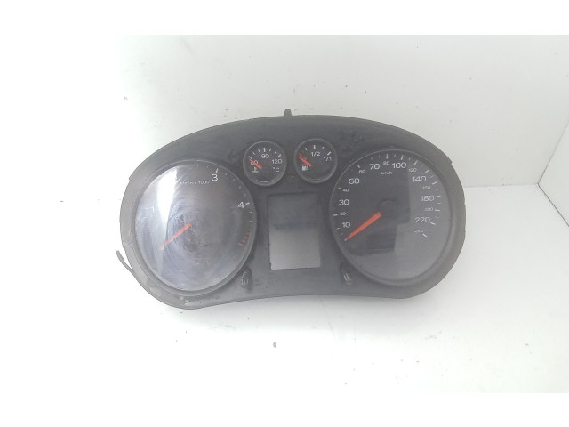 Комплект блоков управления 0281010220, 0281010220 Audi A2