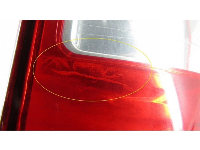 Задний фонарь левый сзади 9657977080    Citroen Berlingo   2003-2007 года