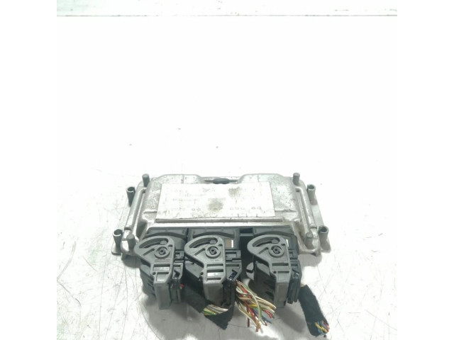 Řídící jednotka 9638765680, CENTRALITAMOTORUCE Honda Civic