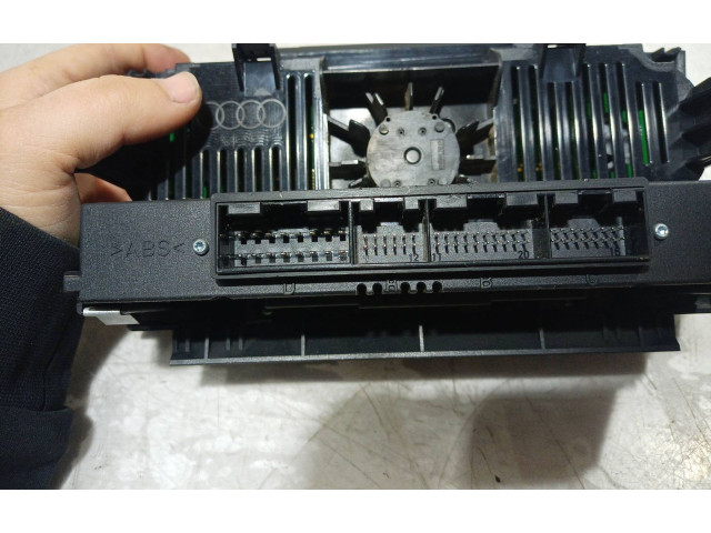 Блок управления климат-контролем 8P0820043M, 8P0820043M Audi A3 S3 8P