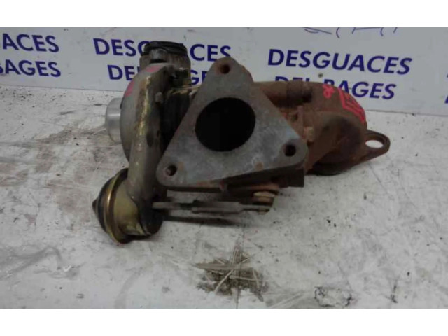 Турбина Peugeot 406 9621569080
