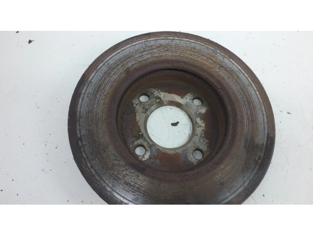 Передний тормозной диск Ford Fiesta 1.4