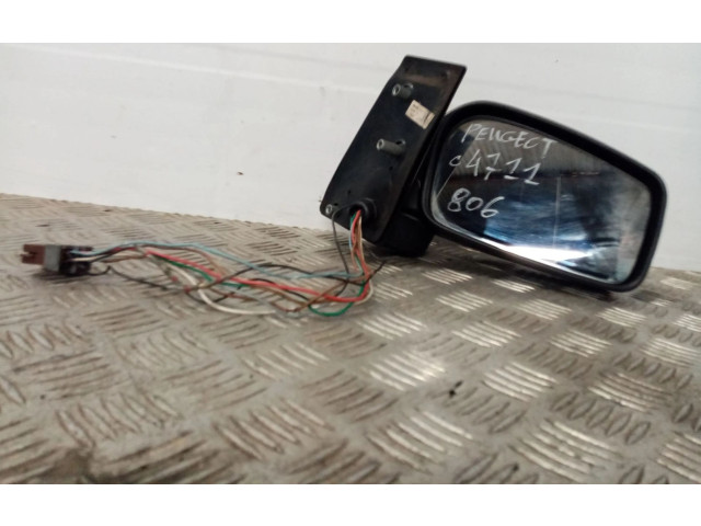 Zpětné zrcátko Peugeot 806 2002