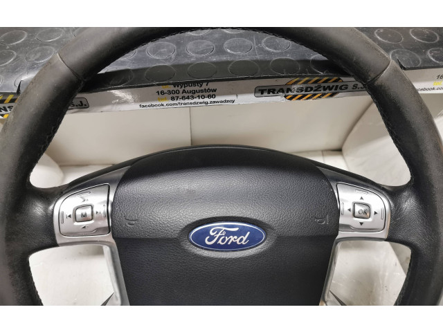 Руль Ford S-MAX  2006 - 2015 года 6M213600BE, 28030604201      