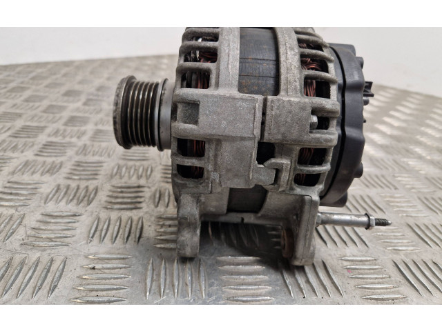 Генератор 05L903026, 05L903026B Skoda Octavia Mk4