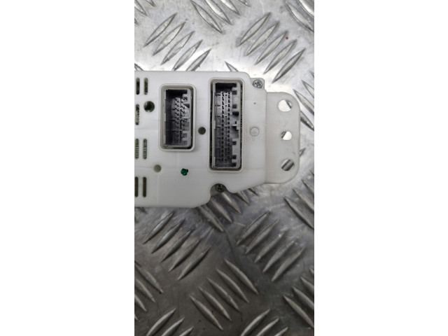 Блок управления климат-контролем Mitsubishi Outlander